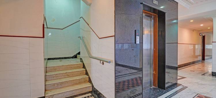 Fabhotel 黑钻石酒店(Fabhotel The Black Diamond)图片