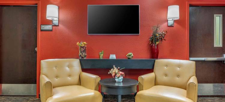 美国长住酒店套房-匹兹堡-卡内基(Extended Stay America Suites - Pittsburgh - Carnegie)图片