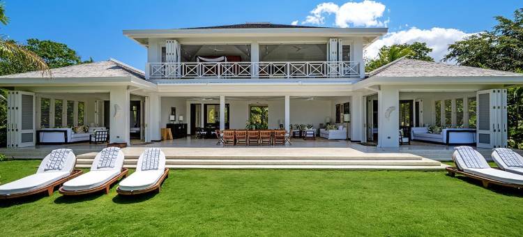 朗德希尔别墅酒店(Round Hill Hotel & Villas)图片