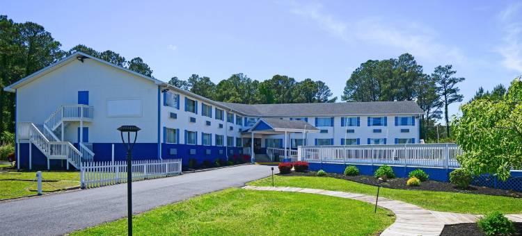 钦科蒂格岛戴斯酒店(Days Inn by Wyndham Chincoteague Island)图片