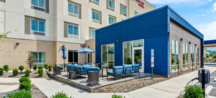 Hampton Inn by Hilton Daleville图片