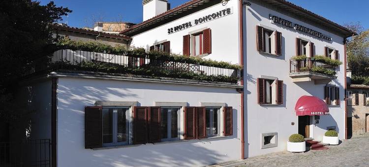 波肯特酒店(Hotel Bonconte)图片