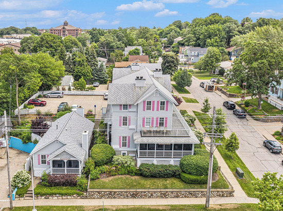 海港屋住宿加早餐旅馆
