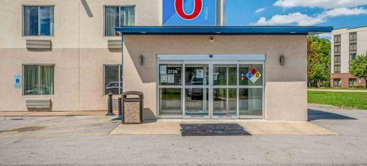 伊利诺伊州皮奥里亚6号工作室(Studio 6 Peoria, IL)图片