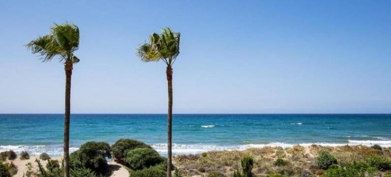 Apartment in Marbella near Sandy Beach图片
