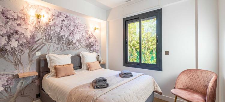 Luxurious Villa with heated pool 6BR/12p - Cannes Juas图片
