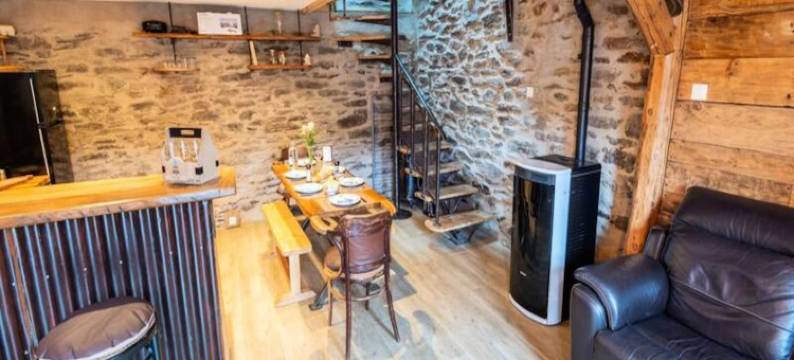 Gîte on Mont Lozère with Scenic Views图片