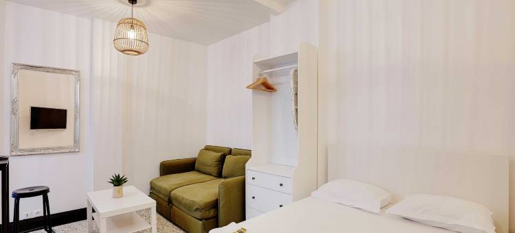 Cosy Studio - 2P -  Place de la Bastille图片