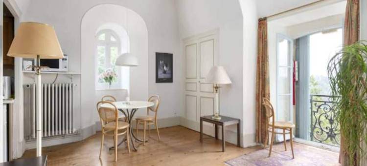 Château Stay – 1BR/4P with Pool & Park Access图片