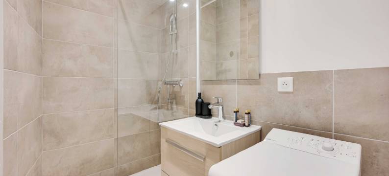 Cosy appartement - 1BDR/4P - Boulogne Billancourt图片