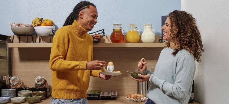 阿德吉奥阿克瑟斯巴黎伊夫里码头公寓式酒店(Aparthotel Adagio Access Paris Quai d'Ivry)图片