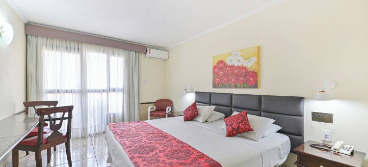 坎皮纳斯坎布伊丹旅馆酒店(Hotel Dan Inn Campinas Cambuí)图片