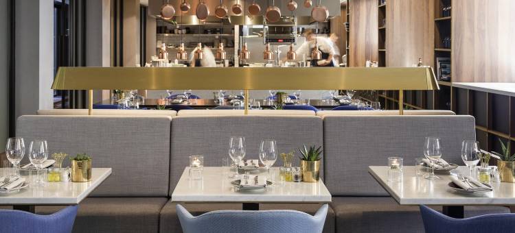 美憬阁阿姆斯特丹 INK 酒店(Ink Hotel Amsterdam - MGallery Collection)图片