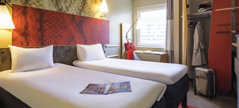 宜必思苏黎世机场酒店(Ibis Zurich Messe Airport)图片