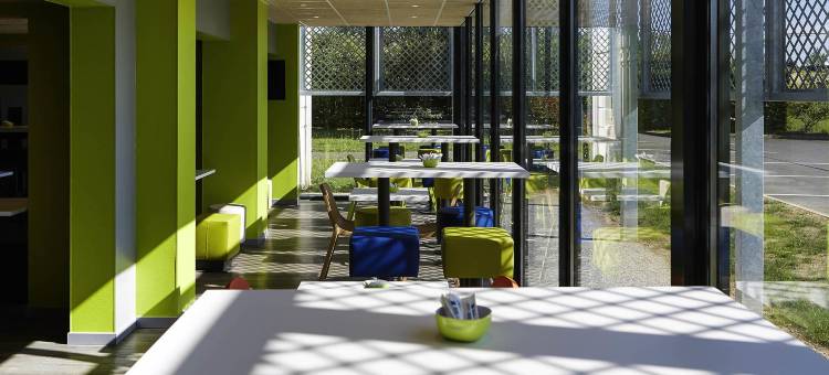 阿比尔萨克宜必思快捷酒店(ibis budget Albi Terssac)图片