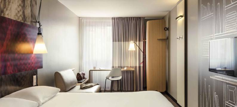 宜必思特鲁瓦中心酒店(Ibis Troyes Centre)图片