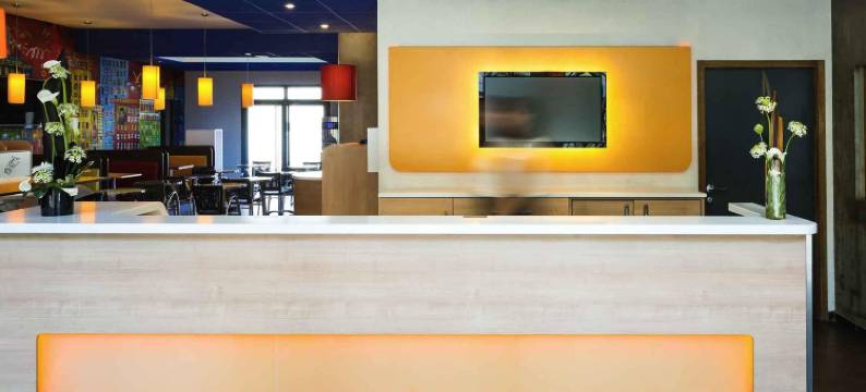 宜必思快捷里昂中心酒店-巴迪欧车站(Ibis Budget Lyon Centre - Gare Part-Dieu)图片