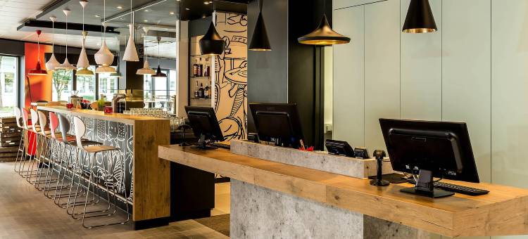 宜必思慕尼黑机场南部酒店(Ibis Muenchen Airport Sued)图片