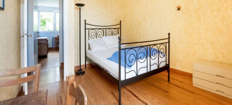 Beachside Family Villa in Le Pouldu图片