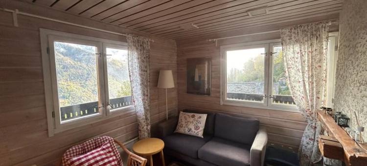 Chalet in Vex near Les Masses Chairlift图片