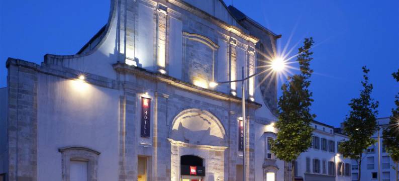 宜必思拉罗歇尔老港酒店(Ibis la Rochelle Vieux-Port)图片