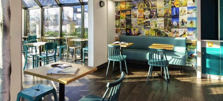 hotelF1 南锡南酒店(Hotelf1 Nancy Sud)图片