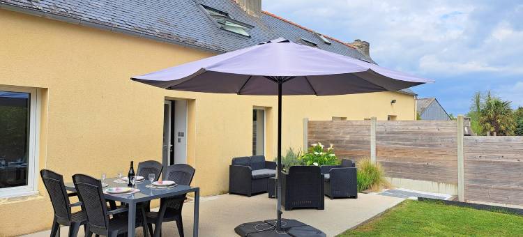 Holiday Home in Brittany near Telgruc Beach图片
