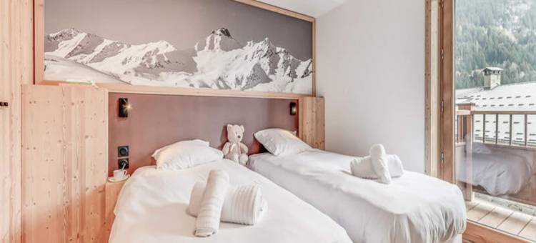 3 Rooms for 6 People图片