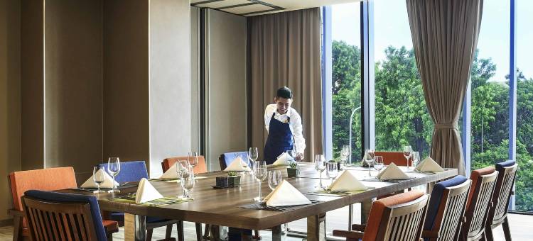 河内诺富特泰厦酒店(Novotel Hanoi Thai Ha)图片