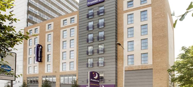 伦敦克罗伊登镇中心普瑞米尔客栈(Premier Inn London Croydon Town Centre)图片