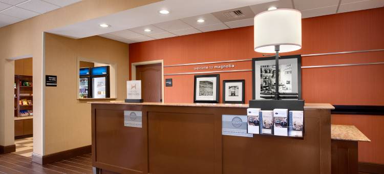希尔顿欢朋酒店-马格诺利亚(Hampton Inn Magnolia)图片