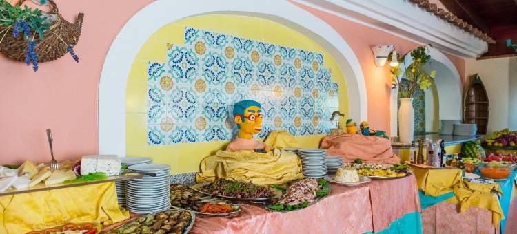 阿尔巴多拉塔度假村(Alba Dorata Resort)图片