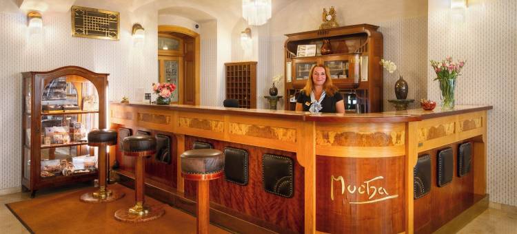 穆洽酒店(Hotel Mucha)图片