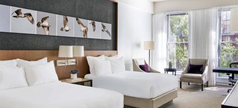 路易斯威尔21c 博物馆酒店(21C Museum Hotel Louisville)图片