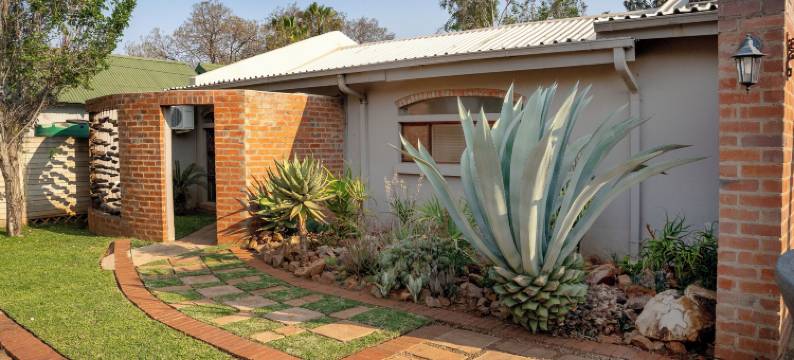 克勒普恩克里什塔尔宾馆(Klip en Kristal Guest House)图片