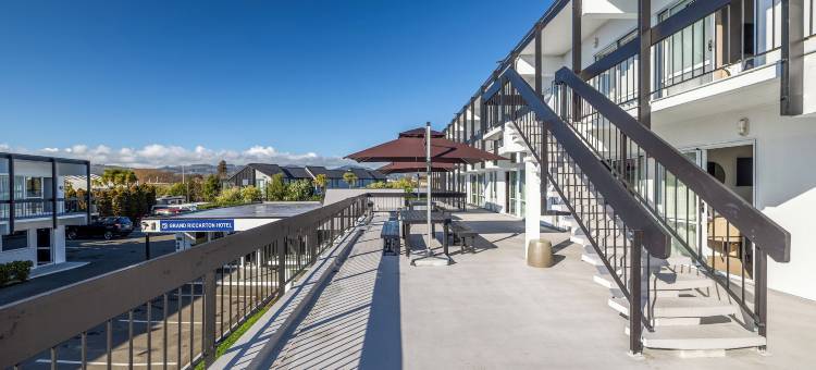 瑞卡顿酒店(Grand Riccarton Hotel)图片