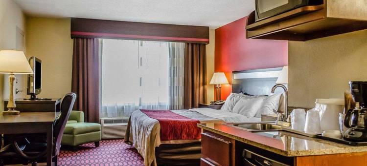 哈里斯堡温德姆呗盟套房酒店(Baymont by Wyndham Harrisburg)图片