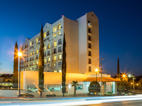 Fiesta Inn Express Chihuahua