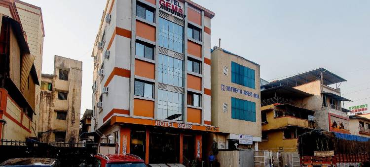 OYO 13511 宝石酒店(Super Hotel O Gems)图片