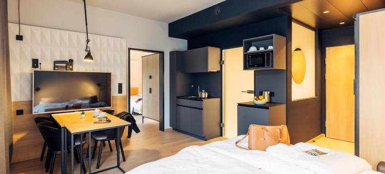 harry’s home 比绍夫斯霍芬酒店及公寓(Harry's Home Bischofshofen Hotel & Apartments)图片