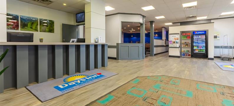 德雷顿谷温德姆戴斯酒店(Days Inn by Wyndham Drayton Valley)图片