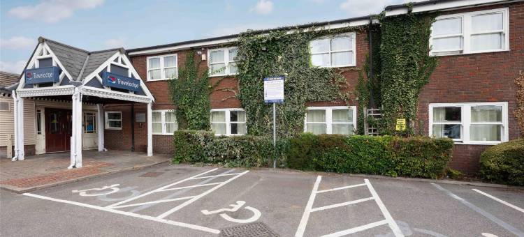 Travelodge Langley图片