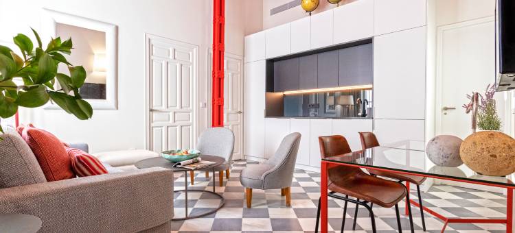 Magnificent apartment near city center. San Laureano II图片