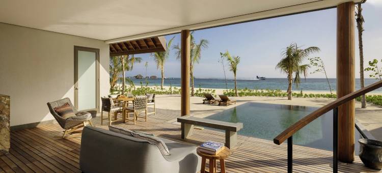 马尔代夫卡努呼拉六善酒店(Six Senses Kanuhura)图片