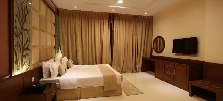 阿尔穆海德住宅Al Jawazat 1(Al Muhaidb Residence Al Jawazat 1)图片