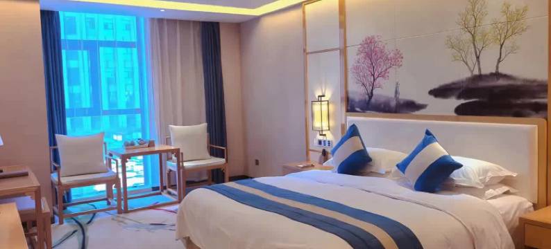 西北工业大学学术交流中心酒店图片