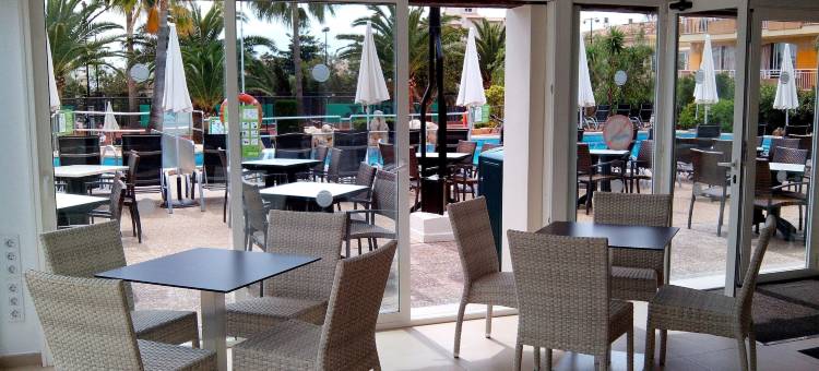 西莫俱乐部公寓酒店(Club Simó)图片