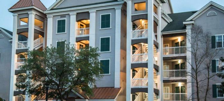 希尔顿度假俱乐部圣奥古斯丁(Hilton Vacation Club St Augustine)图片