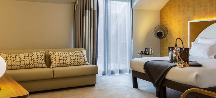 圣热尔韦温泉翰悦阁酒店(Saint Gervais Hotel & Spa - Handwritten Collection)图片