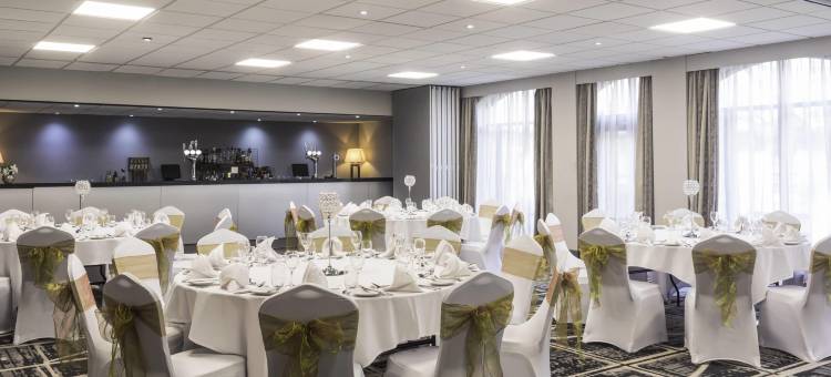 伊普斯维奇中心诺富特酒店(Novotel Ipswich Centre)图片
